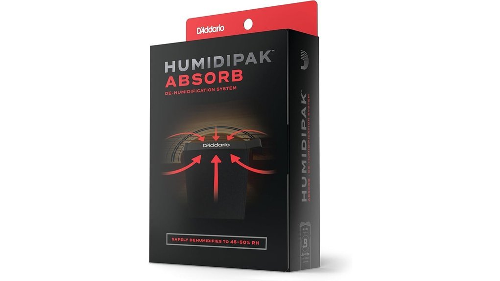 guitar humidity control kit