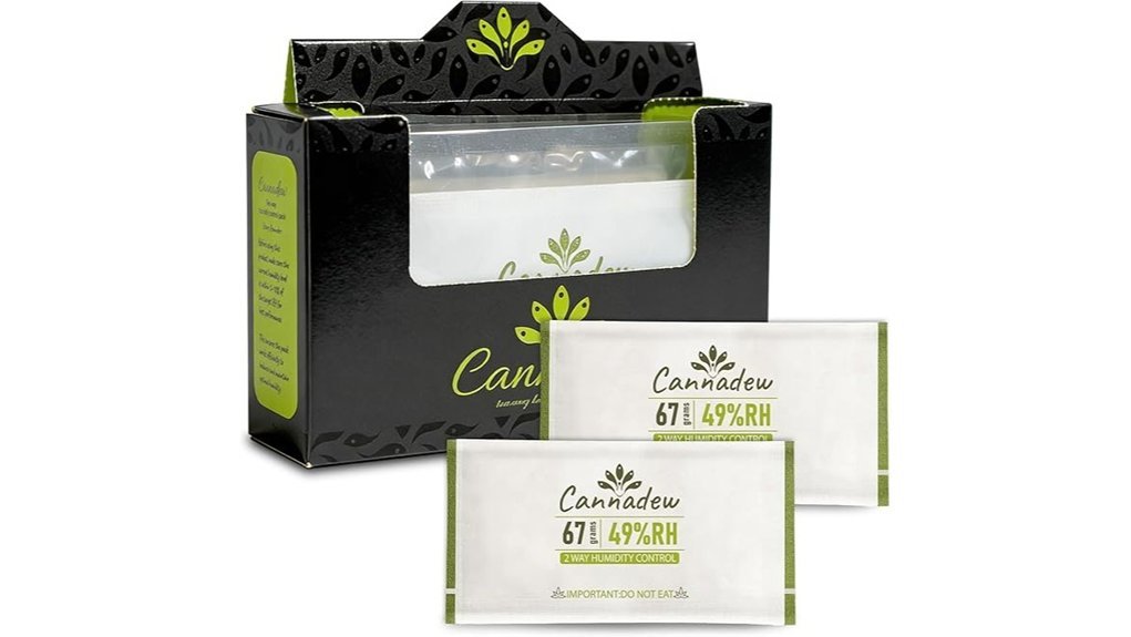 guitar humidity control packs