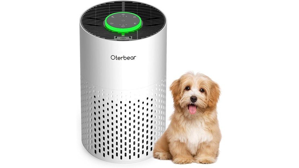 h14 hepa air purifier efficiency