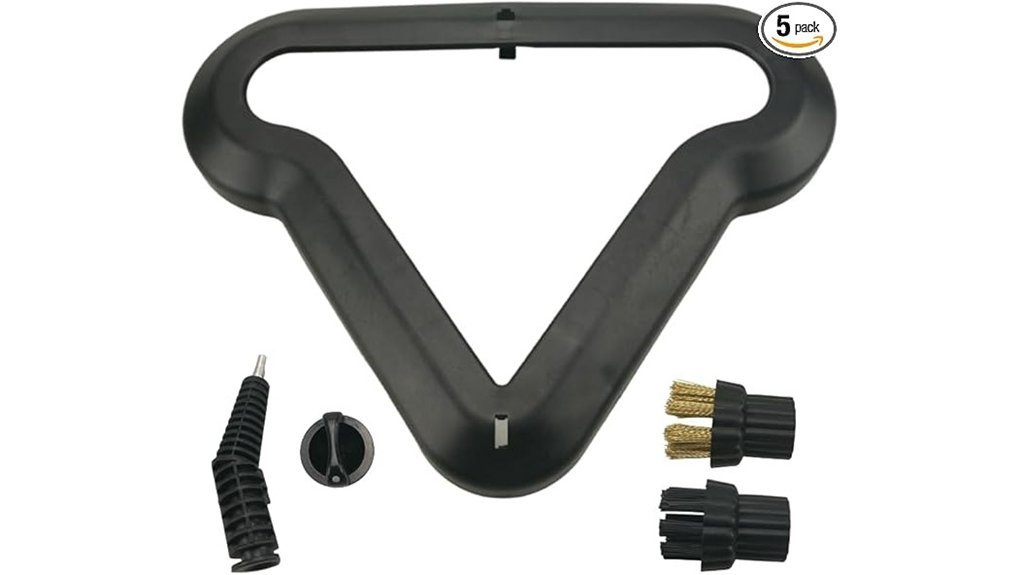 h20 x5 steam mop parts