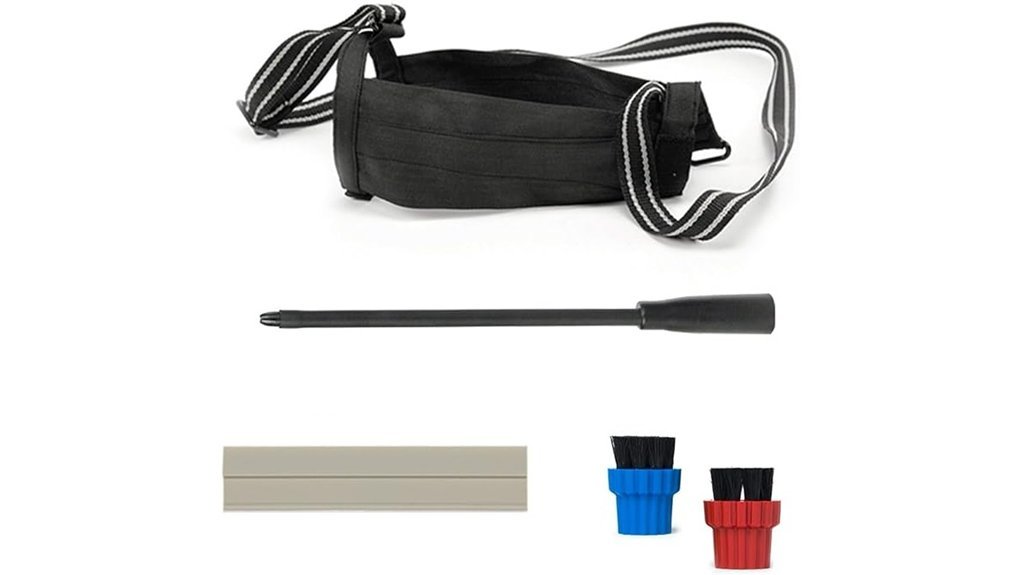 h2o mop x5 accessories