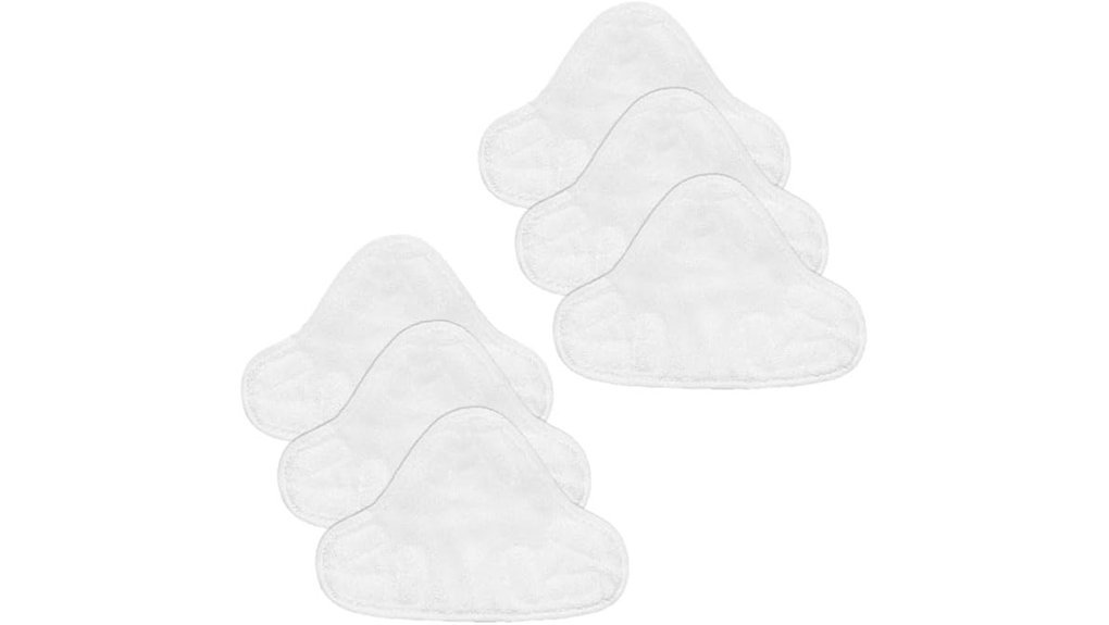 h2o x5 mop pads