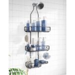 hanging bathroom organizer review