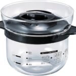 hario microwave rice pot