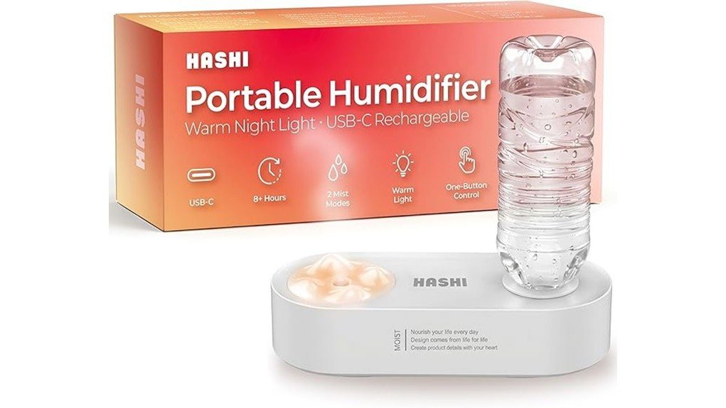 hashi humidifier performance review
