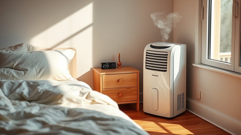 heat from moisture removal