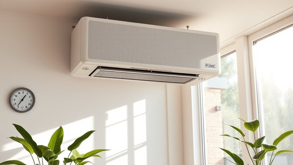 heat pumps and dehumidification