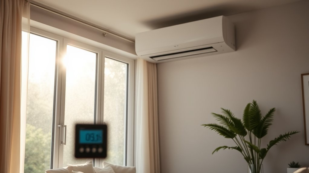 heat pumps dehumidify effectively