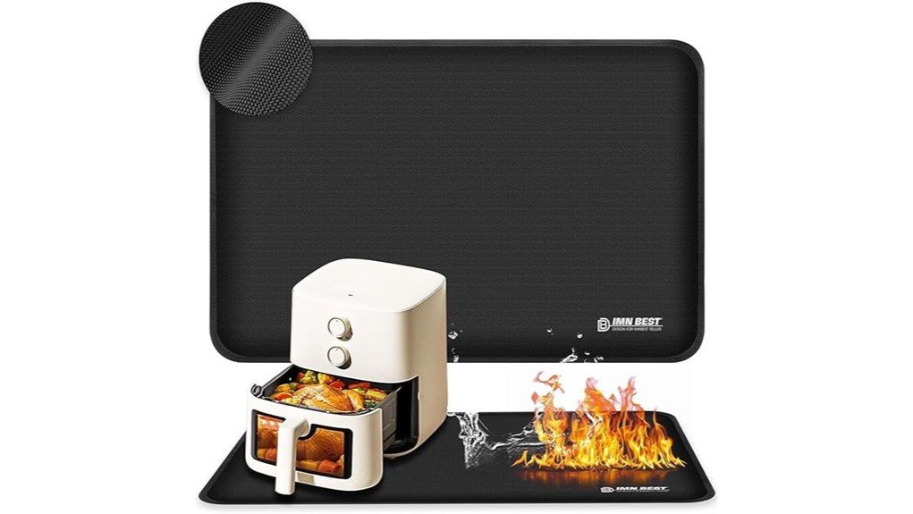 heat resistant mat review