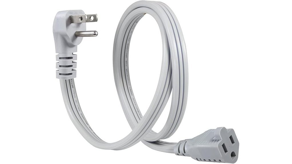 heavy duty power cord