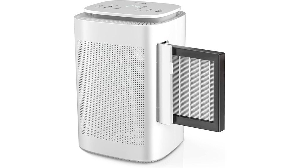 hepa filter air purifier
