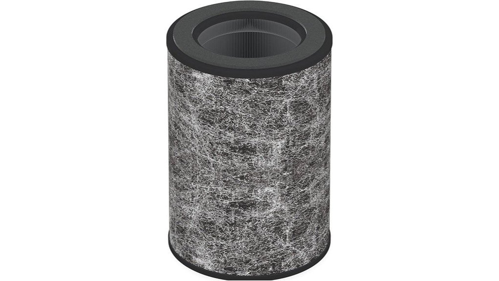 hepa filter performance analysis