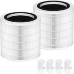 hepa filter performance review