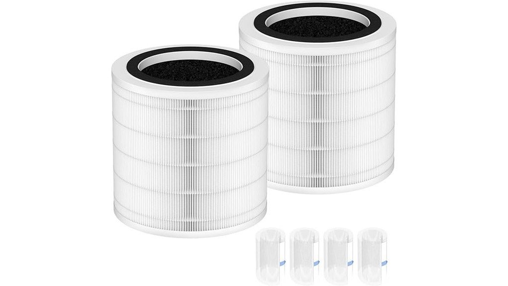 hepa filter performance review