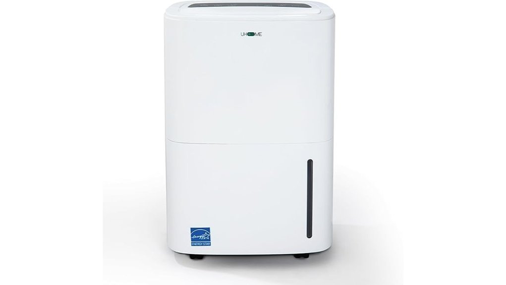 high capacity moisture removal device