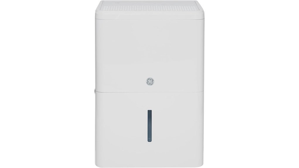 high capacity portable dehumidifier