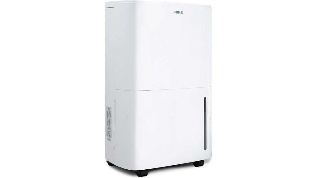 high capacity pump dehumidifier