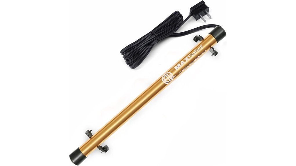 high power dehumidifier rod
