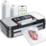 high precision vacuum sealing