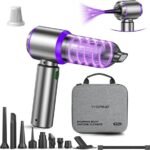 high speed cleaning device