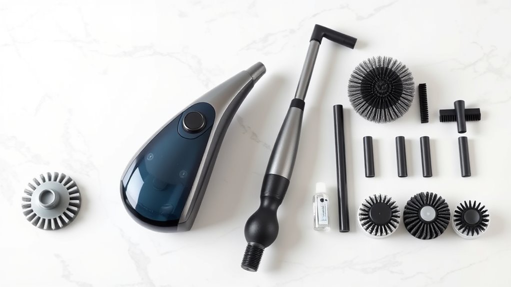 hobbit scrubber upgrade comparison