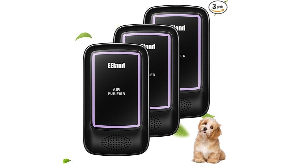 home air ionizer review