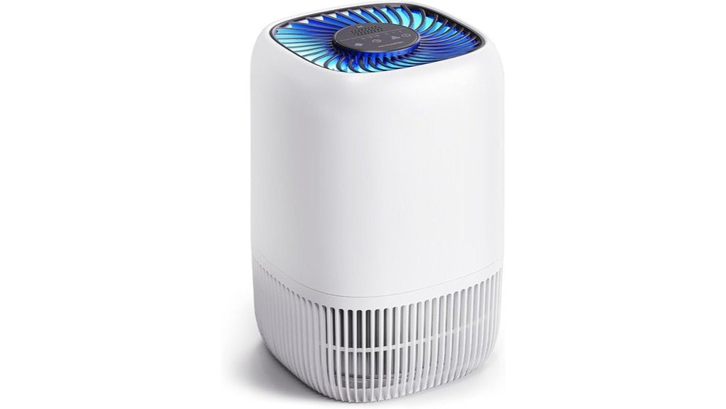 home air purifier review