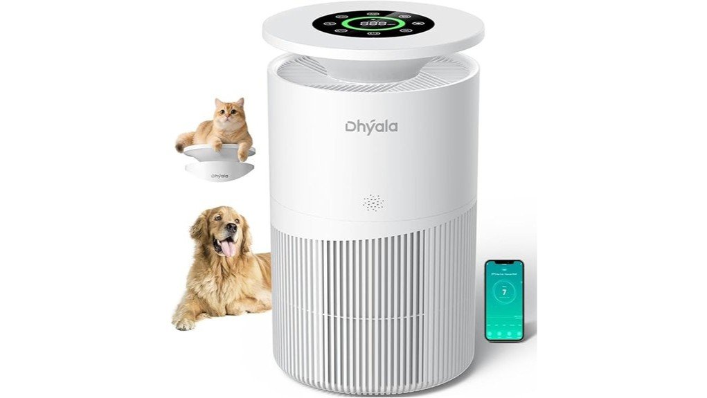 home air purifier review