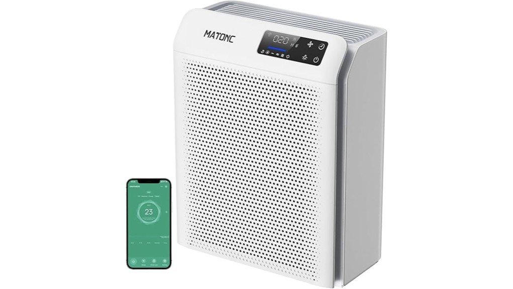 home air purifier review