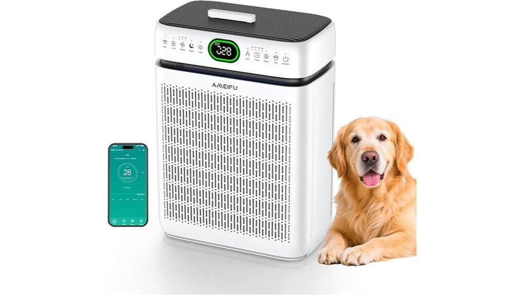home air purifier review