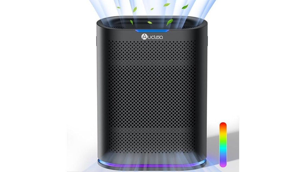 home air purifier review