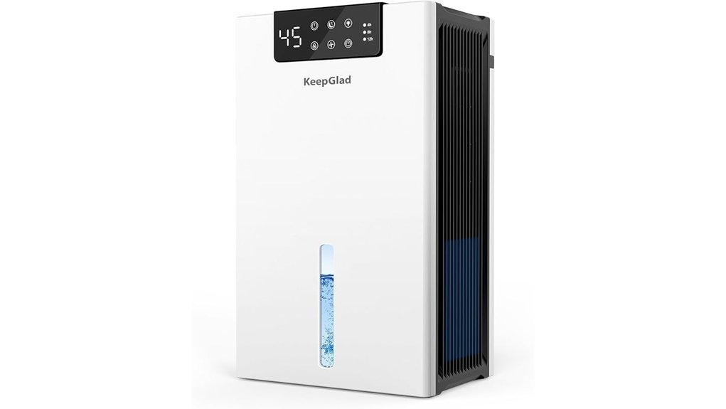 home and basement dehumidifier