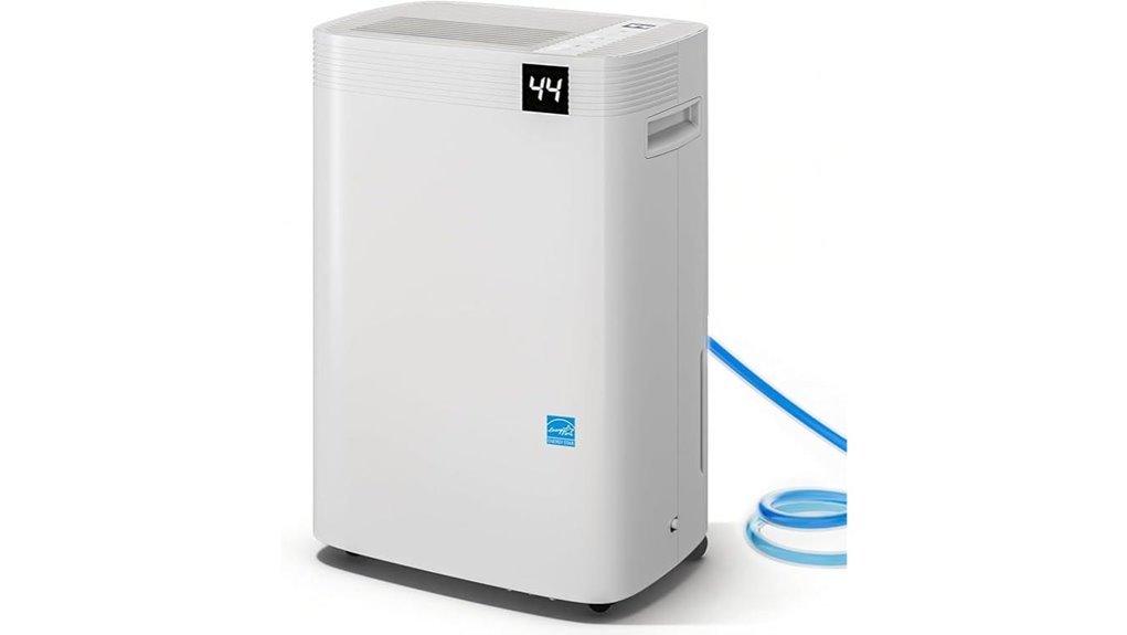 home and basement dehumidifier