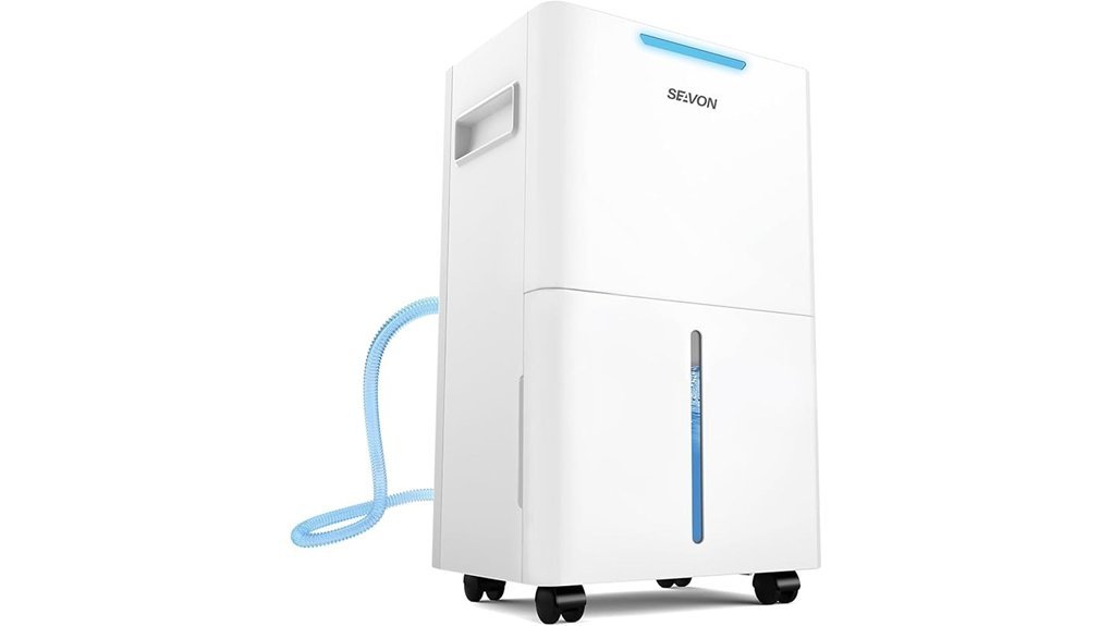 home and basement dehumidifier