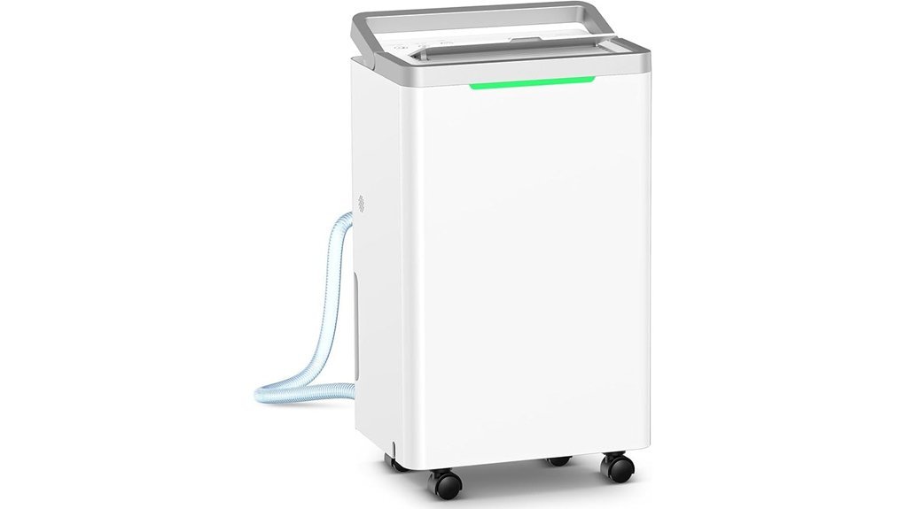 home and basement dehumidifier