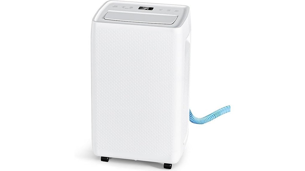 home and basement dehumidifier