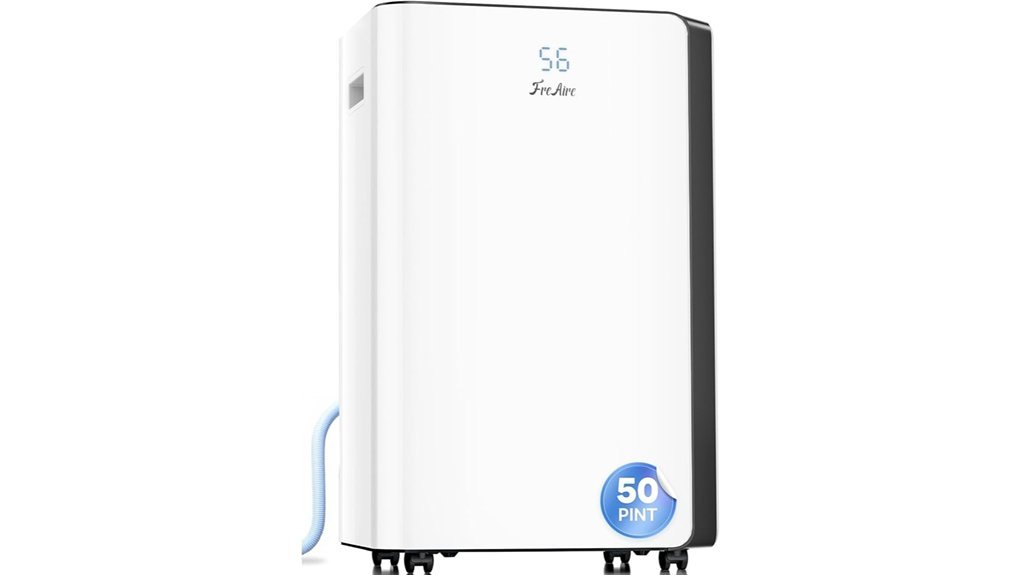 home and basement dehumidifier