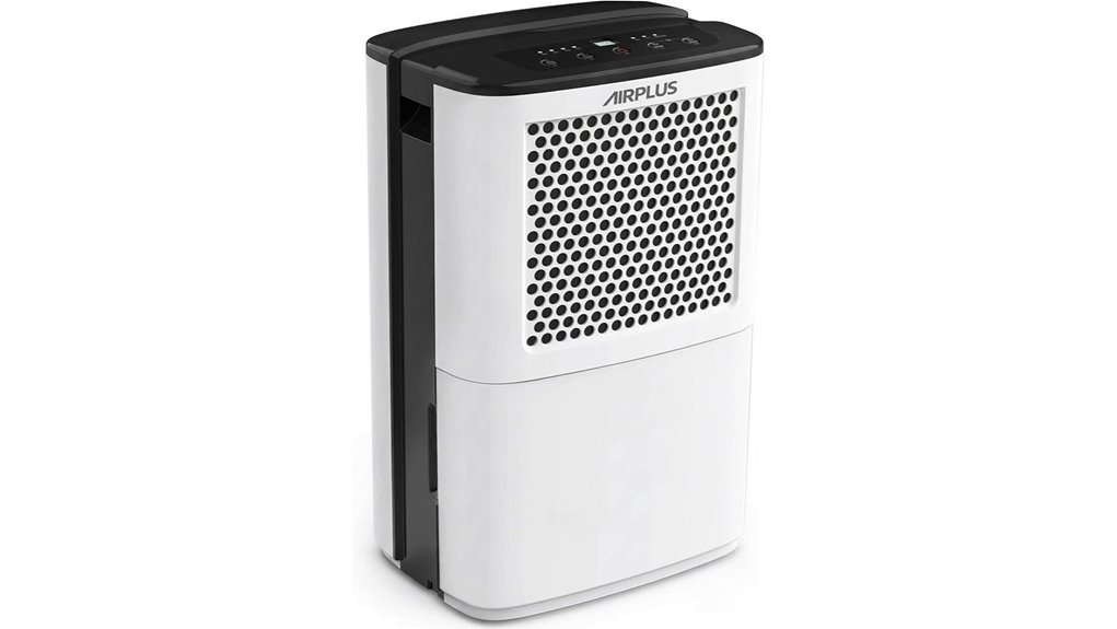 home and basement dehumidifier