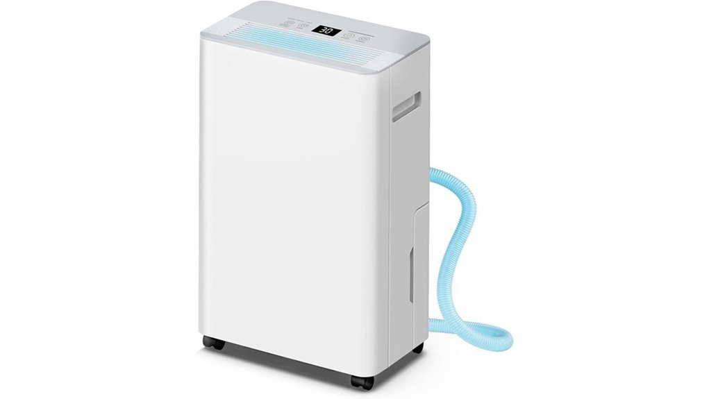 home and basement dehumidifier