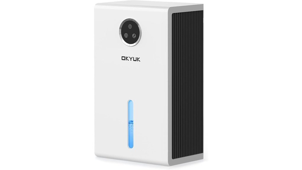home and bedroom dehumidifier