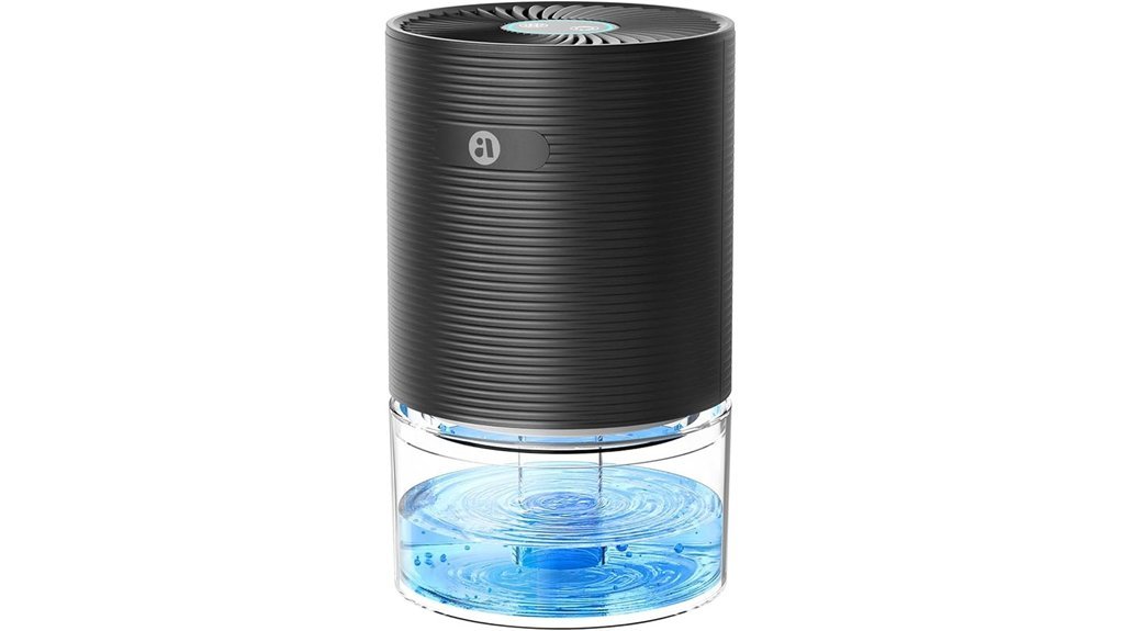 home and bedroom dehumidifier
