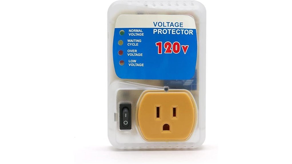 home appliance surge protection