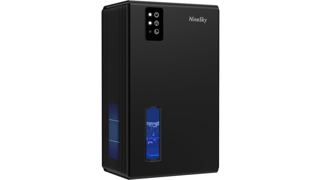 home basement bedroom dehumidifier