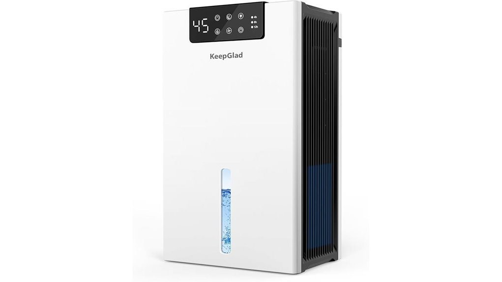 home basement bedroom dehumidifier