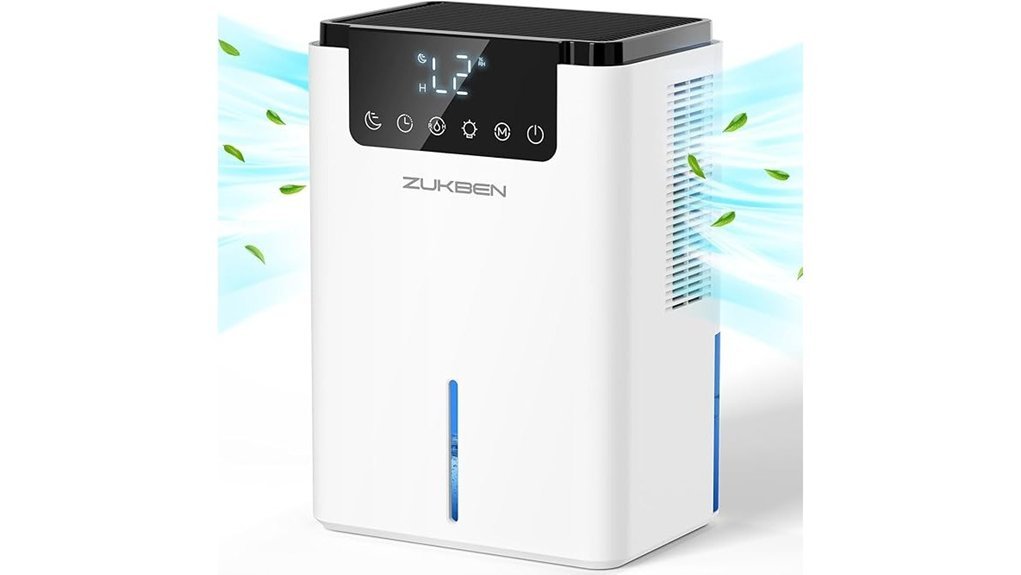 home dehumidifier 75 oz