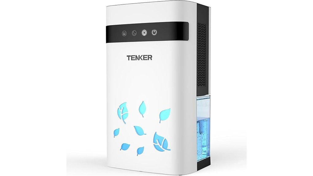home dehumidifier large capacity