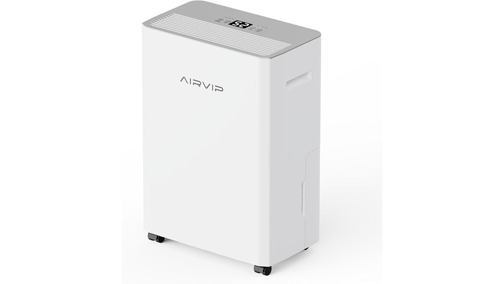 home dehumidifier with drain