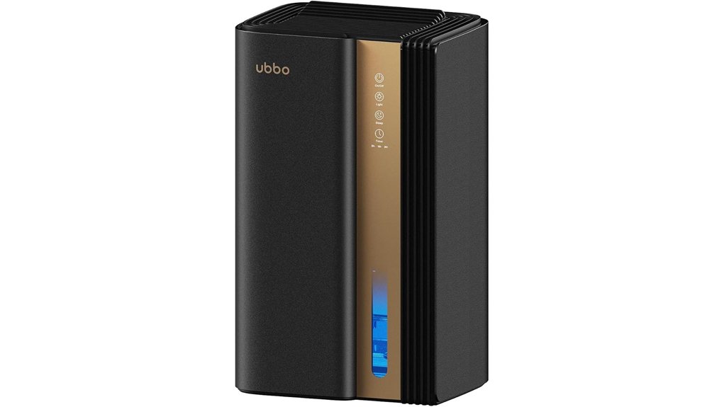 home dehumidifier with hose