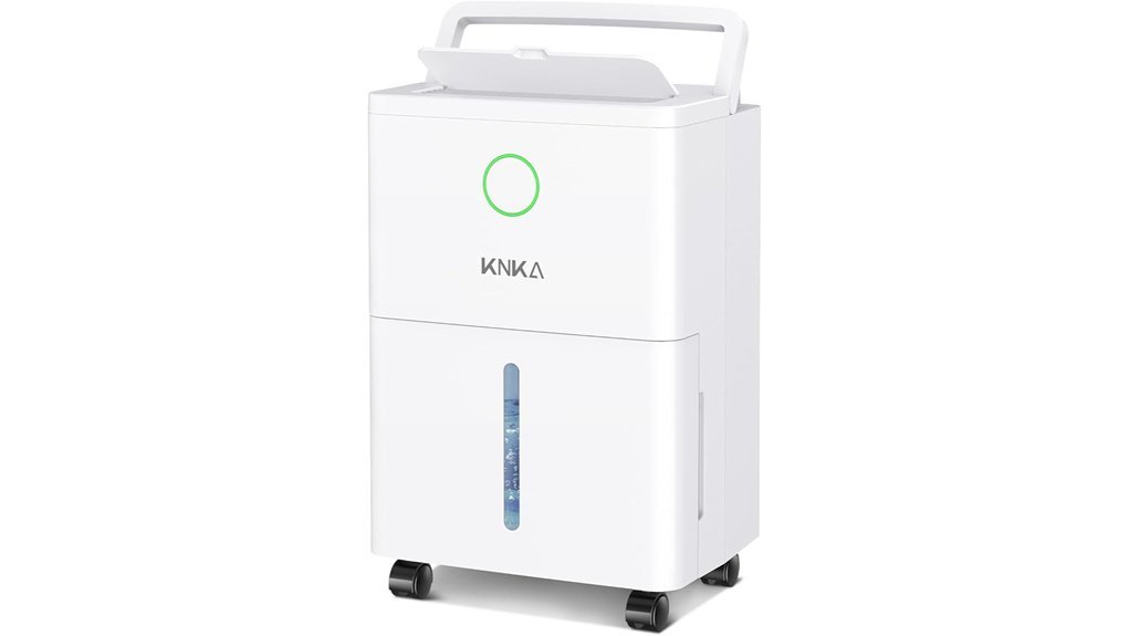 home dehumidifier with hose