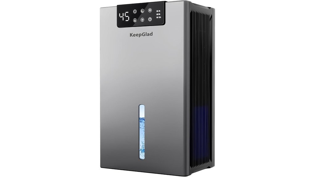 home humidity control device